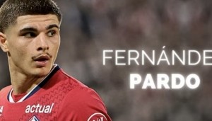 阿斯：马竞有意里尔20岁前锋帕尔多，拜仁&amp;黄潜也对其感兴趣