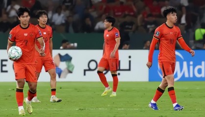 金沙官方网站-U23亚洲杯刚刚战罢 中国男足就迎致命坏消息 进军奥运会基本没戏