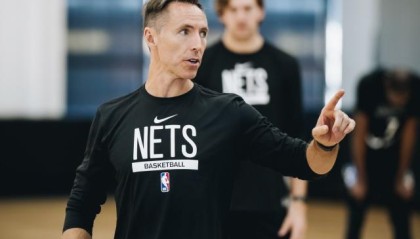 纳什：KD想让我下课的报道并不准确 家人也会争吵