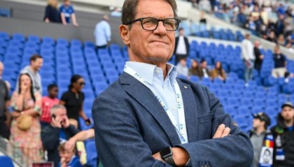金沙平台-卡佩罗：那不勒斯欧战表现令人失望，即使全员健康也总会犯错