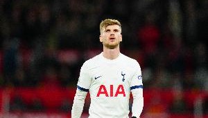 金沙官方网站-罗马诺：热刺不会买断维尔纳，球员将返回莱比锡并寻找新球队