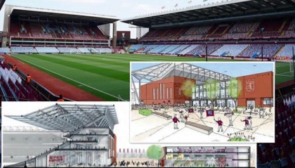 澳门金沙娱乐登录入口-英超竞争内卷化，各俱乐部争当基建狂魔？