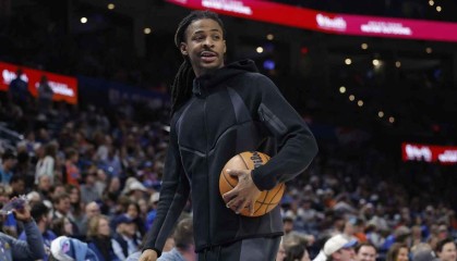 澳门金沙娱乐官网-NBA交易传闻：如果贾·莫兰特被交易到热火，会是什么样子？