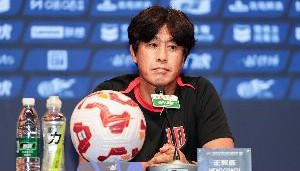 澳门金沙娱乐官网-声明 | 蓉城俱乐部正与徐正源教练及其团队沟通协商相关问题