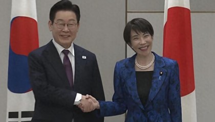 金沙官方网站-李在明面见高市，绝口不提日本扩军，还问了个和中国相关的要求