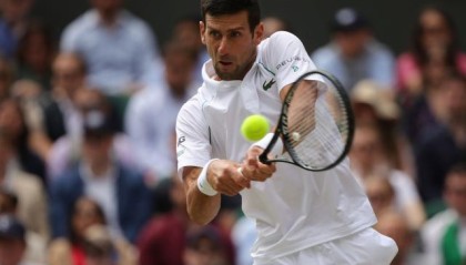 澳门金沙娱乐官网-温网男单四大热门镇守四区 德约纳达尔会师不易