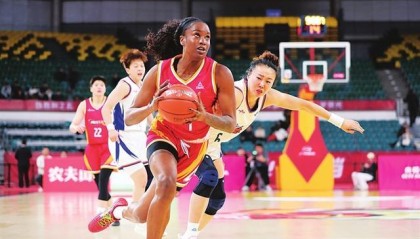 金沙官方网站-三名外援合“砍”68分，山西女篮力克劲旅上海队