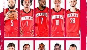 训练营在即！TA记者谈火箭核心问题：人员仍过剩？双塔真靠谱？